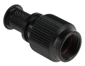 Obudowa złączy Amphenol Limited M12 x 1 9 Stop aluminium Proste