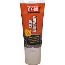 Smar CX-80 miedziany 40g