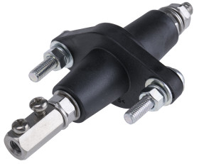 Uchwyt elektrody Uchwyt elektrody Omron do 61F-GP-N8, przewodnościowy sterownik poziomu