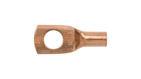 Końcówka Oczkowa Miedziana Km 16/10 E11km-01010103100