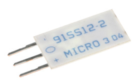 Czujnik Halla 91SS12-2, Liniowe 40 mT, 3-Pin SIP