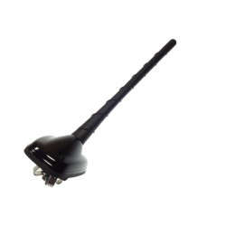 Antena sam. dachowa FM+DAB 20cm aktywna-mały Rekin VW AUDI FAKRA