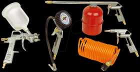 1527 5-piece pneumatic set