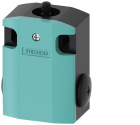 Wyłącznik krańcowy typ Trzpień Siemens 1NC/1NO 4A 400V IP66, IP67