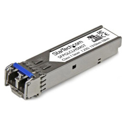 StarTech.com SFPGLCLHSMST Cisco Compatible Gigabit Fiber Single Mode 1310nm