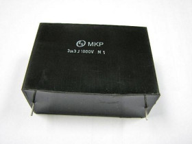 Kondensator polipropylenowy MKP380 4,7NF 160V 10