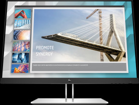 9VF96AA#ABB 58 cm monitor, 1080p, pivot, USB