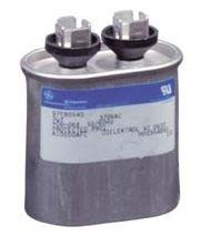 Kondensator foliowy 5μF 370V ac Genteq Metalizowany polipropylen rozstaw: 20.57mm ±6