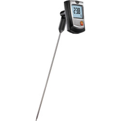 Testo 0560 9055 905-T1 Digital Thermometer -50 to &#x2B;350 Deg