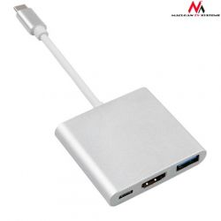 ADAPTER USB C /GN.HDMI,USB C, USB.3,0