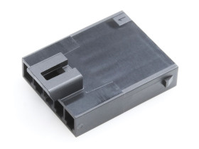 Wtyk 6-pinowe -rzędowe raster: 3.5mm Molex Męski 202569