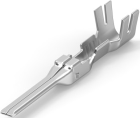 Tab, 0.13-0.3 mm², AWG 26-22, crimp connection, 2329909-1