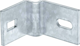 Kątownik OBO Bettermann BW 80 55 FT 6019528, 1 szt.