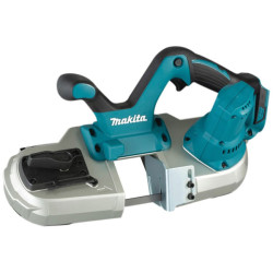 Makita DPB182Z DPB182Z LXT Portable Band Saw 18V Bare Unit