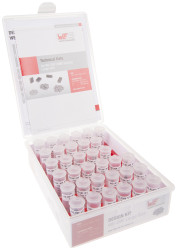 Zestaw ferrytów 690-elementowy Wurth Elektronik Koraliki ferrytowe