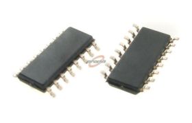 ICL232/SMD/WĄSKI - UKŁAD SCALONY