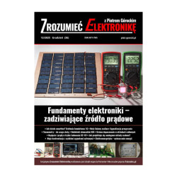 Zrozumieć Elektronikę (12/2025) - miesięcznik, wydanie cyfrowe