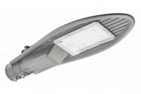 Oprawa uliczno-parkowa PARKER III LED, 30W, 3000lm, 4000K, IP65, szary