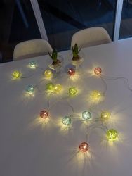 Łańcuch świetlny z motywem Konstsmide 3176-503 ciepła biel