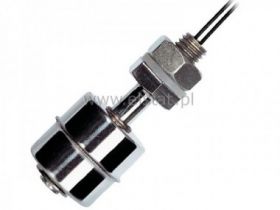 Czujnik poziomu ze stali nierdzewnej PLS-045A6, NO