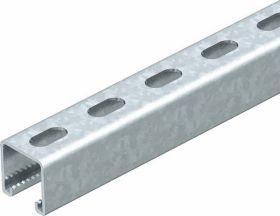 Szyna montażowa OBO Bettermann MS4141P0400FT 1122525, 1 szt.