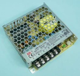 5V/14,00A/75W LRS-75-5 ZAS.MOD.IMPULSOW