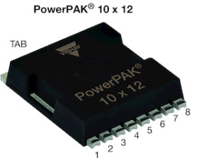 SiHK075N65E E Series Power MOSFET
