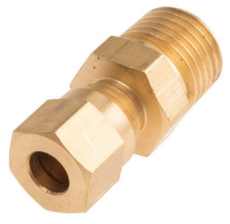 Mocowanie zaciskowe do Termopara RS PRO 6mm