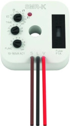 Przekaźnik czasowy 230 V AC 0,1s-10 dni 9 trybów pracy SMR-K/230