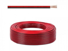 Przewód do taśm LED 2x0.3mm AWG22