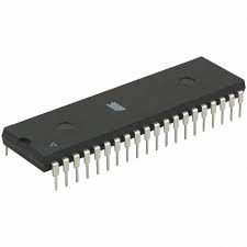 ATMEGA162-16PU DIP40/10