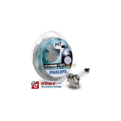 Żarówka H7 12V X-TREME kpl/2szt VISION PHILIPS