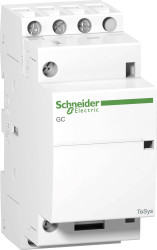 Schneider Electric GC2530M6 Stycznik instalacyjny 6 szt.