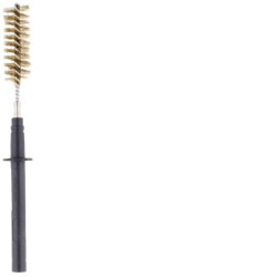 Metrel 20991435 Wire Brush Probe Good Galvanic Contact 4 mm Plug