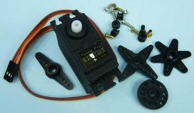 SERWO SG-5010 5,2kg*cm 0,16sec/60°