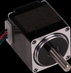 NEMA11-01 Stepper motor, NEMA 11, 1.8°, 0.42 A, 5.0 V