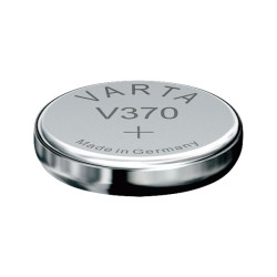 Varta 00370101111 Silver Oxide SR69 1.55V 30mAh Button Cell Battery