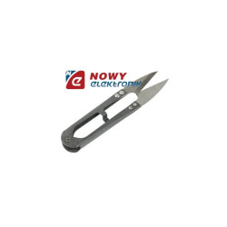 Nożyczki monterskie 110mm dla elektryków