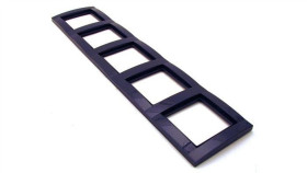 Polo Fiorena Czar. Ramka 5-Krotna