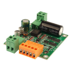 15A Single DC Motor Driver - 1-kanałowy sterownik silnika DC 36V/15A