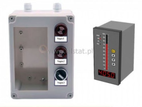 Zestaw do monitoringu zbiorników p.poż (bez sondy)