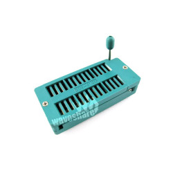 Gniazdo ZIF 28-pinowe zielone - Waveshare 3060