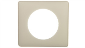 Celiane Ramka Pojedyncza Uniwersalna Piaskowa 066711