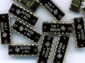 7485 SN7485N UKŁAD SCALONY