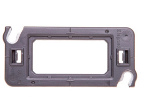 MOSAIC Ramka montażowa adapter 1M 080250