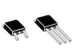 MOSFET N-kanałowy 2,4 A IPAK (TO-251) 500 V Pojedynczy 2,5 W 3 omy