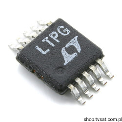 LTC3401EMS#TR Converter DC-DC 1A 3MHz SMD-MSOP10 LT