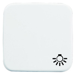 kolor Biały, Termoplastyczny, Busch Jaeger - ABB