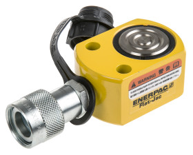 Niskoprofilowy cylinder hydrauliczny RSM Enerpac skok: 12mm 10t 43mm 700bar