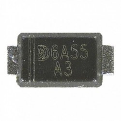 4 x Dioda prostownicza SMD 1N4003 A3 SOD-123